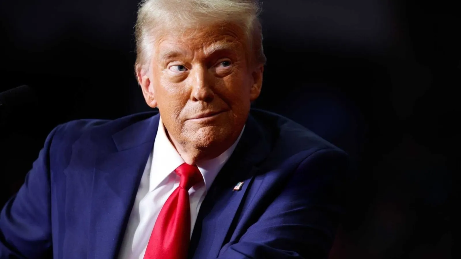 President Donald Trump. Source: Shutterstock