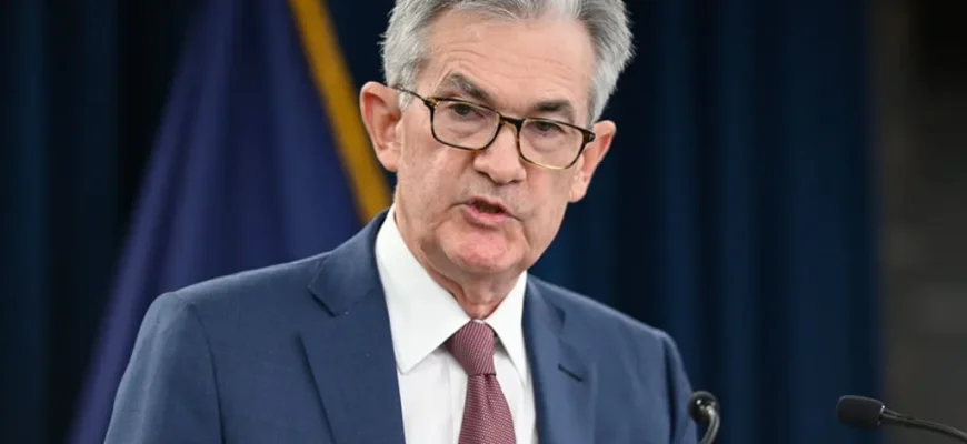 a72e8c3890be3fbc84e9d478651614c5 Bitcoin falls as investors fear Fed Chair Powell will be slow to react on rate cuts April 17th, 2025 7:55 pm