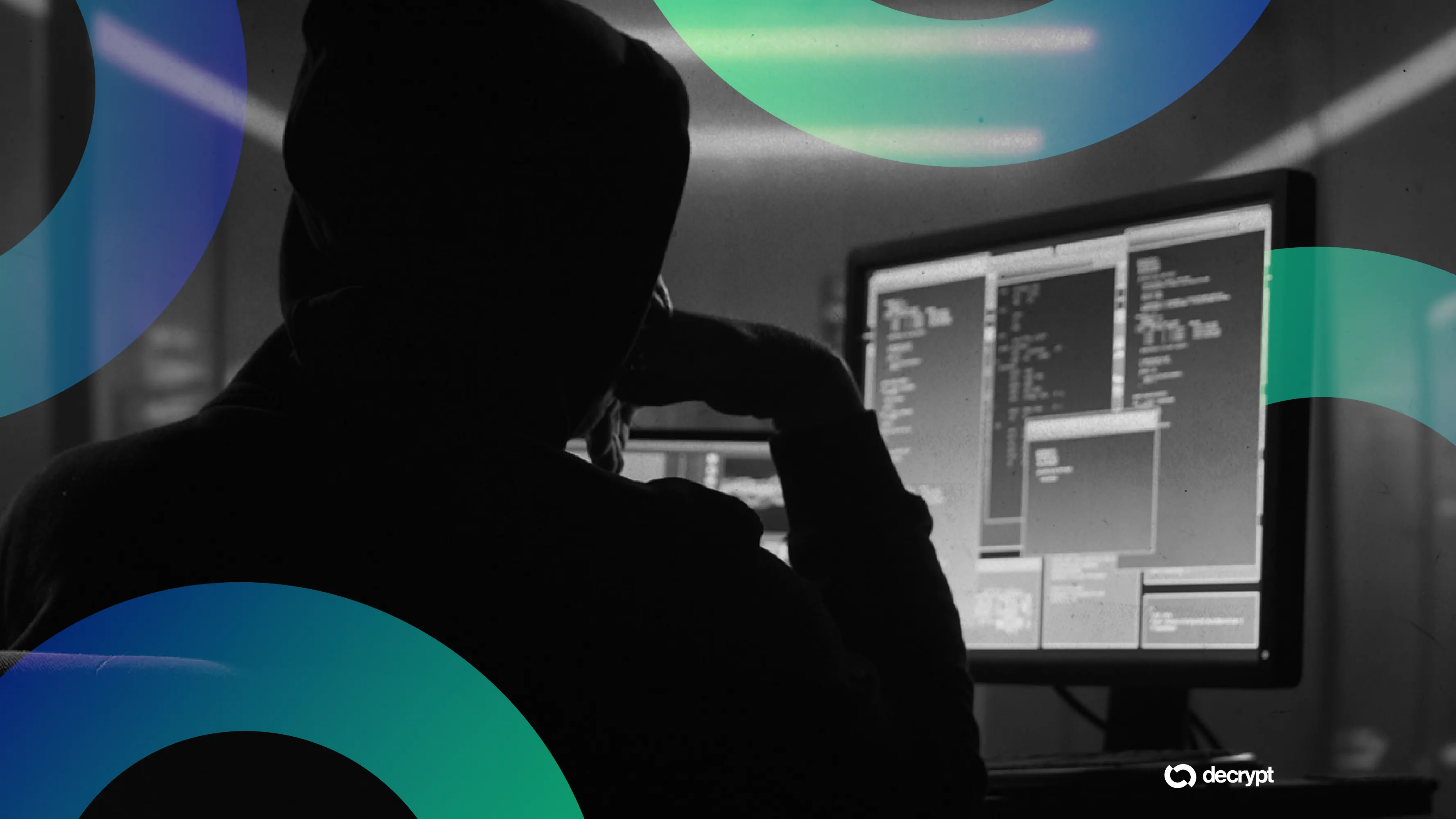 US Finalizes Forfeiture of $400 Million Tied to Helix Darknet Mixer 4 4:34 pm February 3, 2026 US Finalizes Forfeiture of $400 Million Tied to Helix Darknet Mixer A hacker. Image: Shutterstock/Decrypt