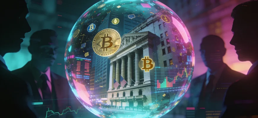 Crypto Crystal Ball 2026: Is Wall Road the Trade's Subsequent Villain? 5 3:52 am January 15, 2026 Crypto Crystal Ball 2026: Is Wall Road the Trade's Subsequent Villain? ababebb246bd746de93a449e967dafa8 Crypto Crystal Ball 2026: Is Wall Road the Trade's Subsequent Villain? January 2nd, 2026 3:52 am