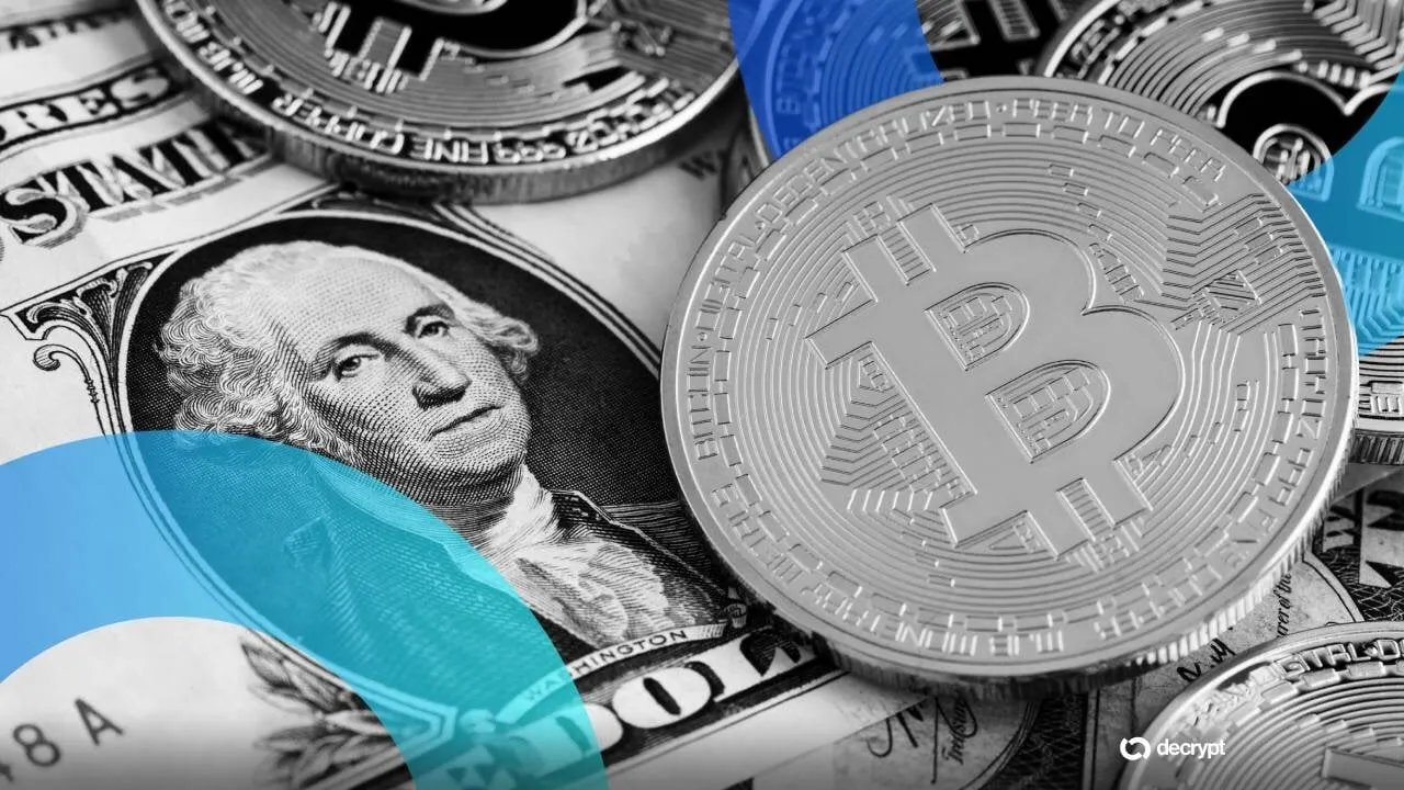 Crypto Market Cools as Bitcoin Stays Inside Loss of life Cross: Evaluation 8 4:22 am January 10, 2026 Crypto Market Cools as Bitcoin Stays Inside Loss of life Cross: Evaluation Bitcoin and the U.S. Dollar. Image: Shutterstock/Decrypt