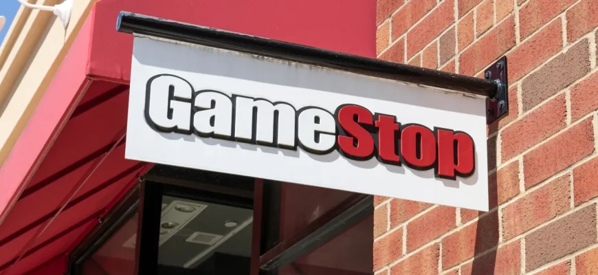 b7d473d34fde8577ba98aaf1ed1170b2 GameStop CEO Buys GME Stock for $10.7M after bitcoin push April 5th, 2025 5:25 am