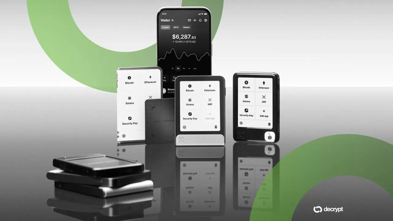 {Hardware} Pockets Producer Ledger Eyes $4B US IPO Itemizing: Report 4 11:56 pm January 23, 2026 {Hardware} Pockets Producer Ledger Eyes $4B US IPO Itemizing: Report Ledger hardware wallets. Image: Ledger/Decrypt