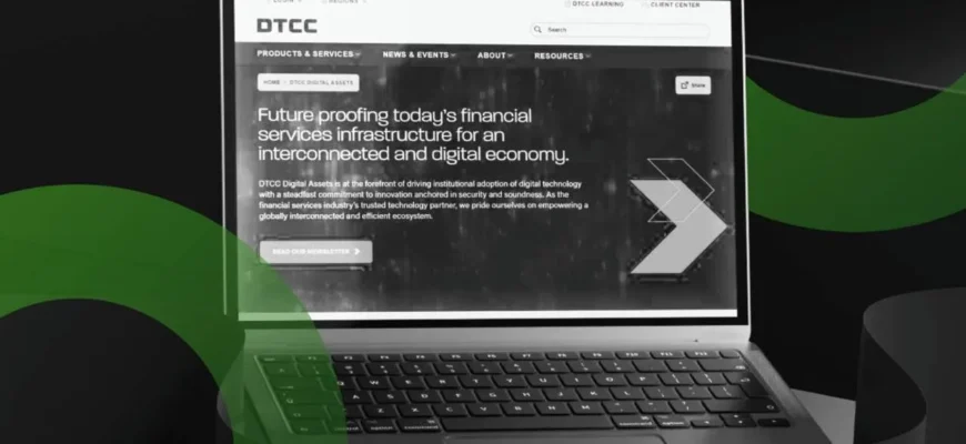 be8122b0263a156fe3c14ad169f730ca DTCC 'Not Constructing Walled Gardens' for Tokenization, Says Digital Property Head January 19th, 2026 10:30 am