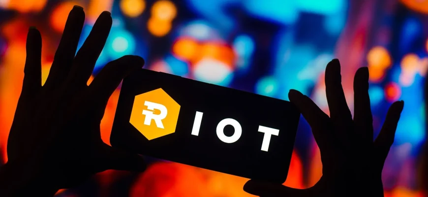 c4008628706c7182ebfa97e6db938b4c The effects of Bitcoin "Halving" are still lingering in Q1 as Riot platforms posts mixed results. May 3rd, 2025 12:57 pm