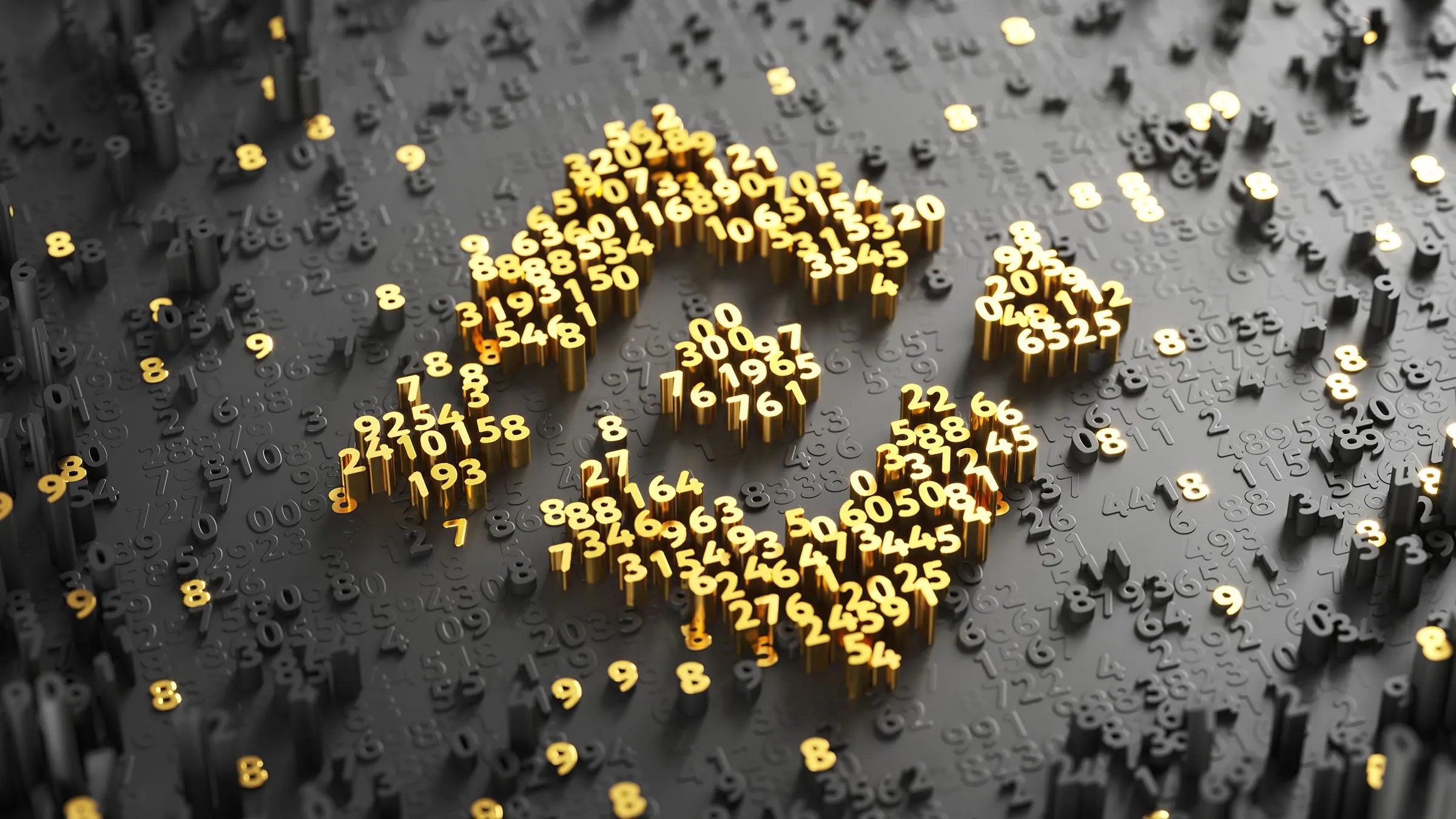 Binance logo. Image: Maquette.pro/Shutterstock