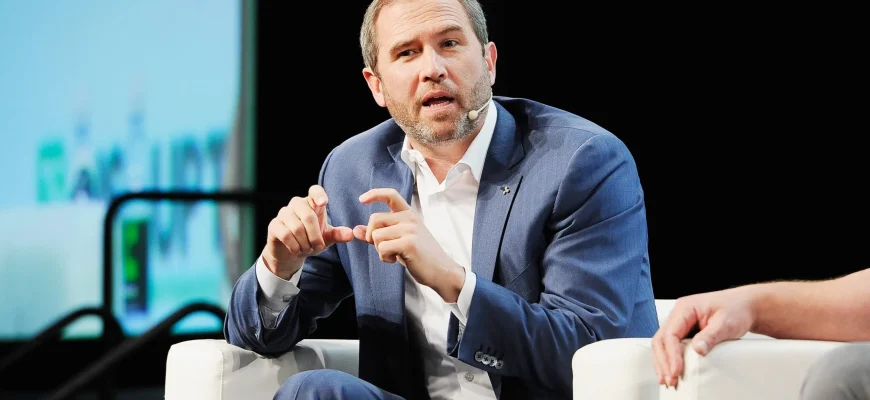 cbfa8d4f448a3e86b5087ca34ded6516 XRP Jumps as Ripple CEO Brad Garlinghouse Says SEC 'Case Has Ended' March 20th, 2025 3:26 pm