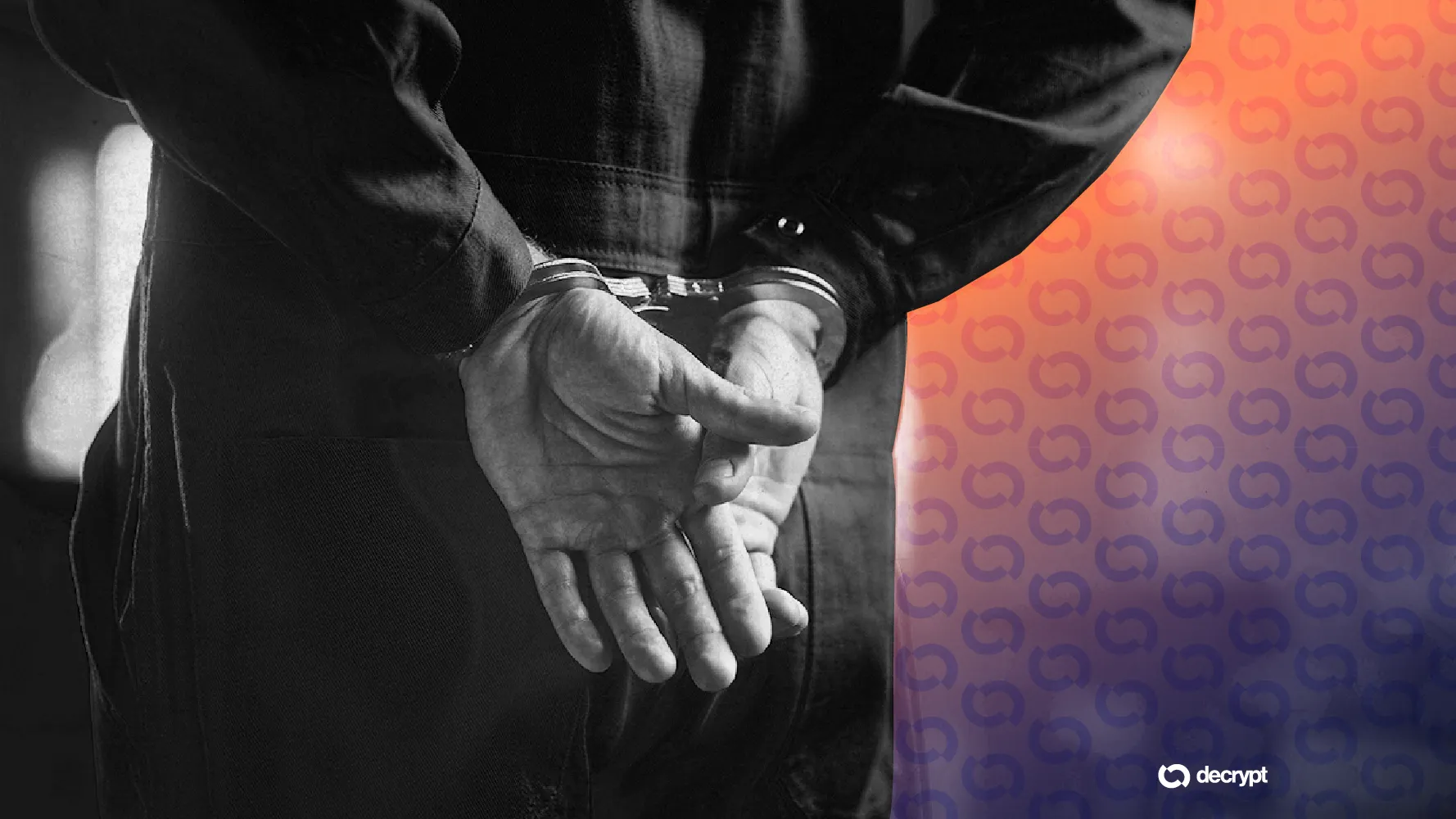 Connecticut Man Faces 375 Years for Playing Away Crypto Traders' Funds on Stake 4 10:41 pm February 13, 2026 Connecticut Man Faces 375 Years for Playing Away Crypto Traders' Funds on Stake Man in handcuffs. Source: Shutterstock/Decrypt