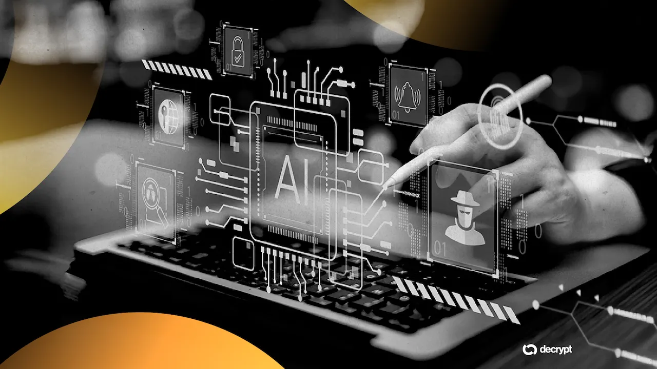 Hollywood’s AI Crackdown Opens Door for Copyright Detection Startups 4 3:54 pm February 28, 2026 Hollywood’s AI Crackdown Opens Door for Copyright Detection Startups AI mock up. Source: Decrypt