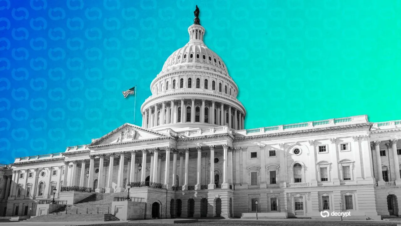 Morning Minute: Washington Simply Gave Crypto the Inexperienced Mild 4 2:52 pm February 3, 2026 Morning Minute: Washington Simply Gave Crypto the Inexperienced Mild The U.S. Capitol building in Washington, D.C. Image: Shutterstock/Decrypt