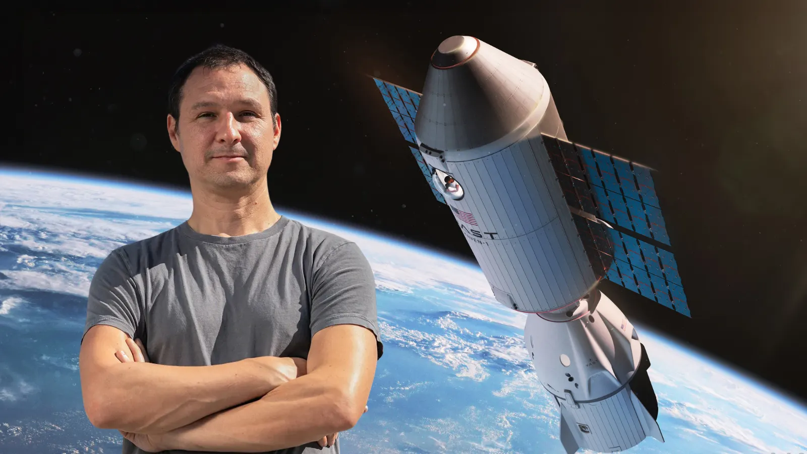 Image: Jed McCaleb/Vast Space