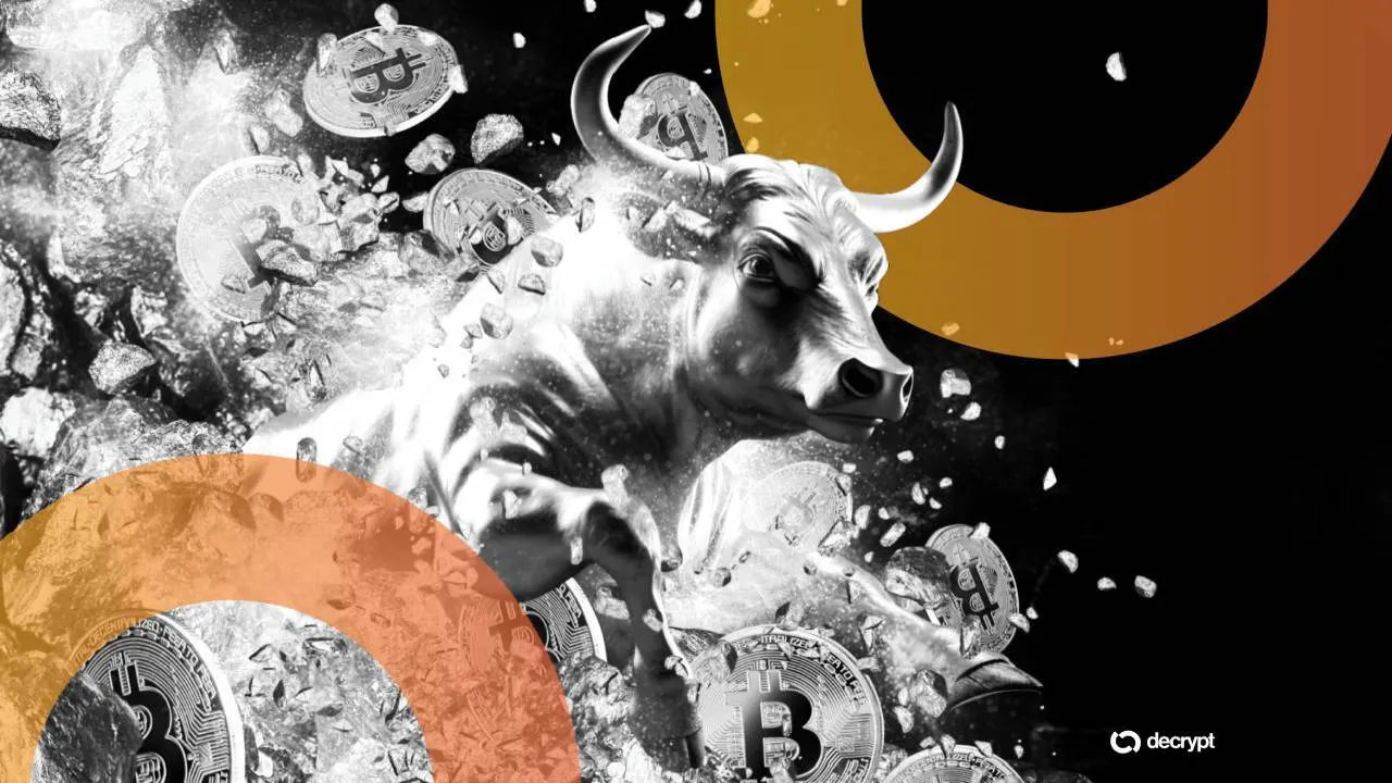 Morning Minute: Monetary Advisors Are Extra Bullish on Crypto Than Ever 4 9:31 am January 15, 2026 Morning Minute: Monetary Advisors Are Extra Bullish on Crypto Than Ever Bitcoin bull. Image: Shutterstock/Decrypt