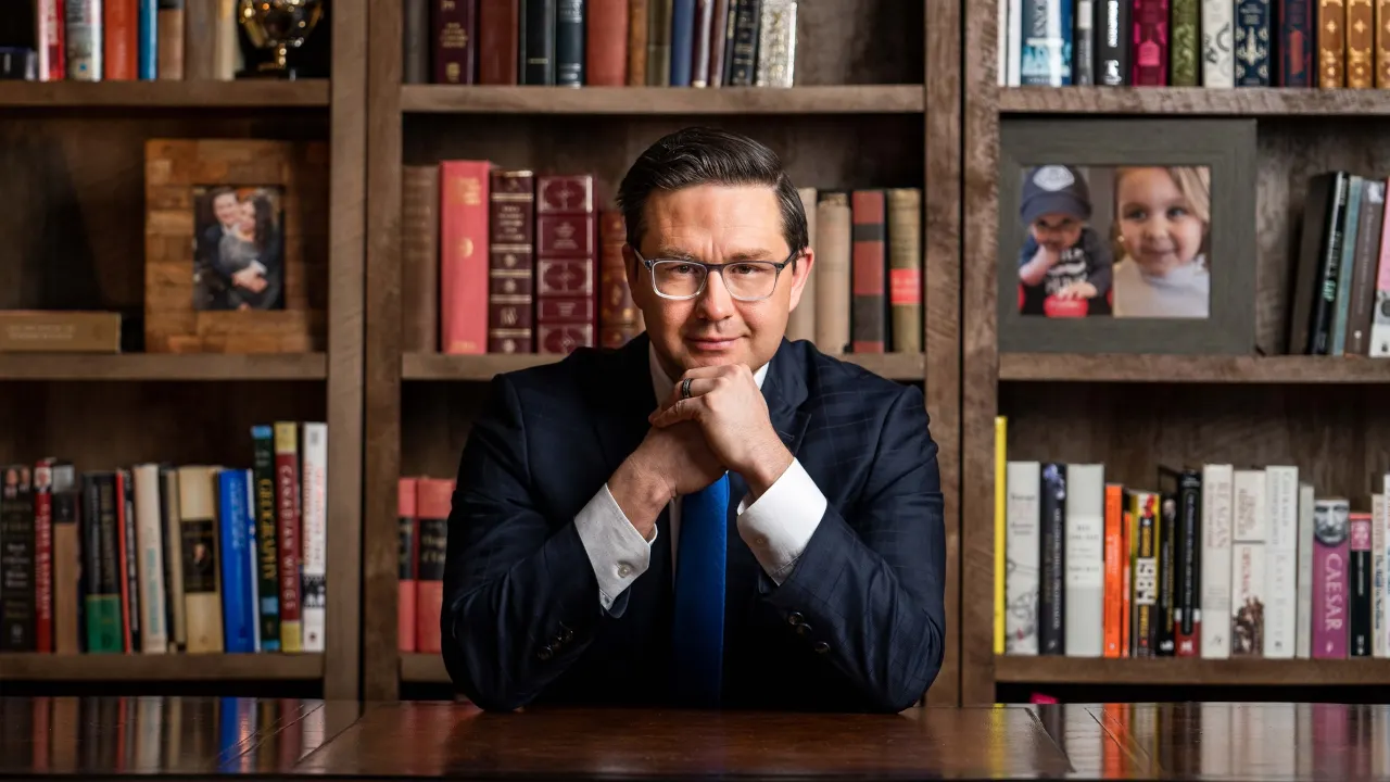 Pierre Poilievre. Photo: Pierre Poilievre.