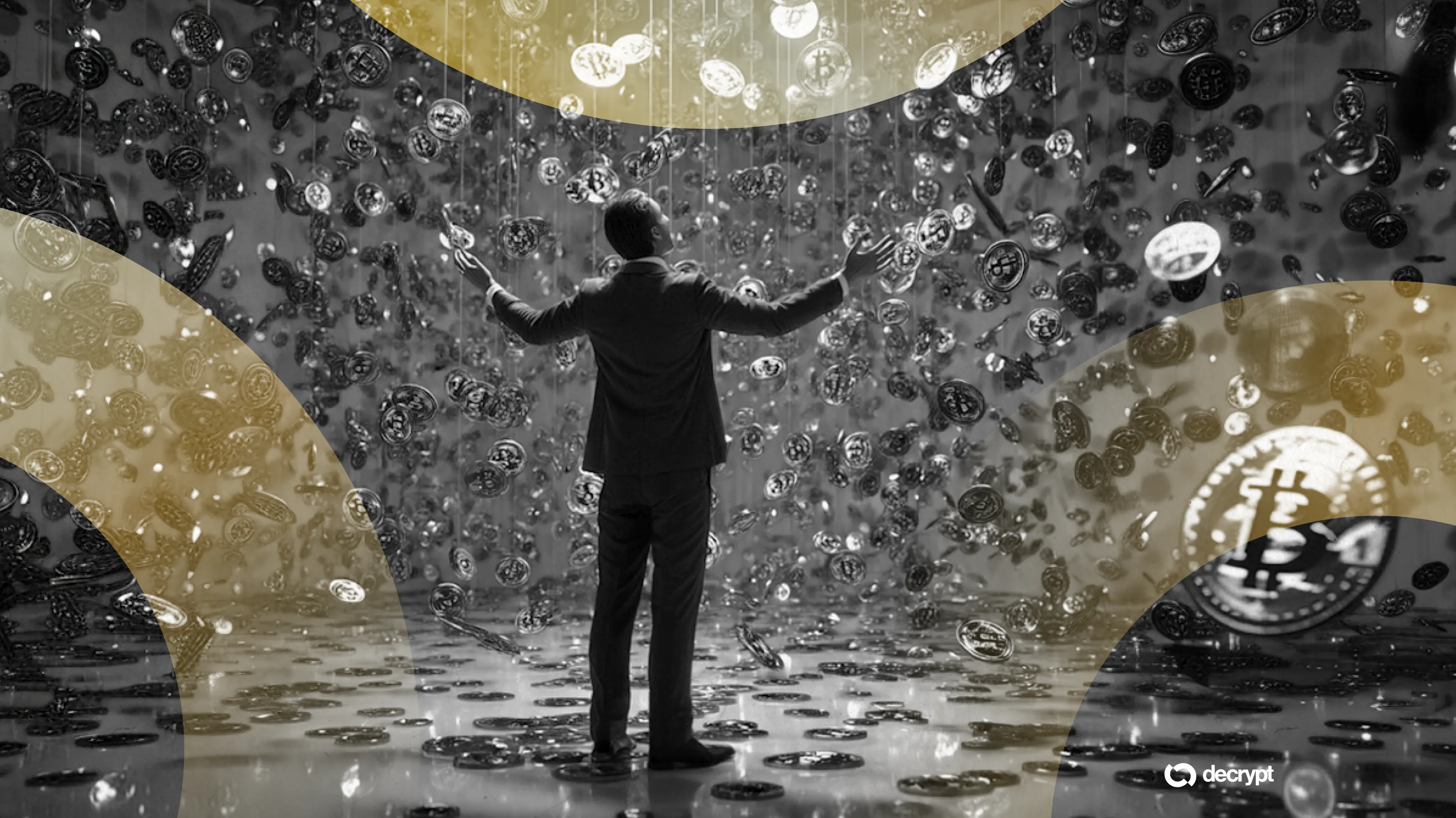 A Bitcoin whale. Image: Shutterstock/Decrypt