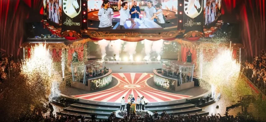 e518c551c3f8929e07f405c77449cbfb Sport On: How Esports Large Staff Liquid is Leveling Up its Knowledge Storage With Walrus February 4th, 2026 5:05 am