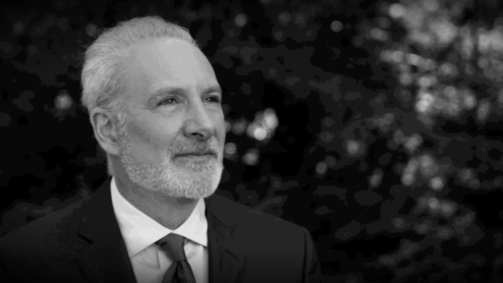 Peter Schiff Image: The Peter Schiff Show