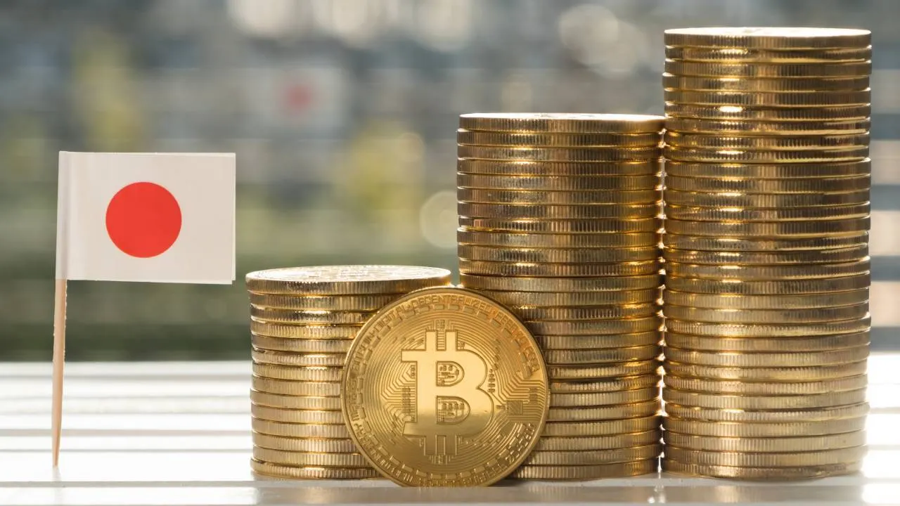 Bitcoin in Japan. Image: Shutterstock