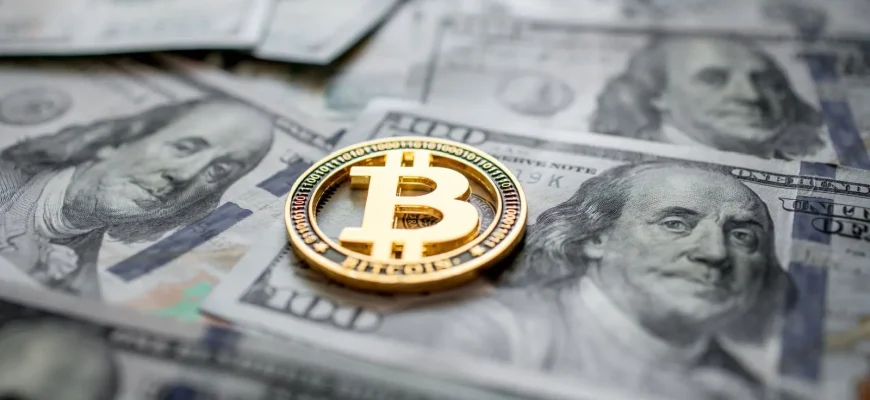 f4007c4ea518c96f05e2fbb29bab035a Bitcoin on Observe for Document Worth This Quarter as Traders Reallocate Belongings: Normal Chartered April 29th, 2025 9:45 am