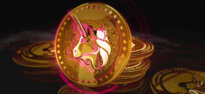 fa9e7b7edd0caf11ecd32e0505912aa1 Uniswap Foundation gets $177M in funding while Ethereum DeFi users await fee sharing March 21st, 2025 11:25 pm